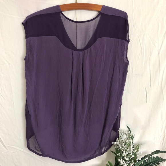 3/$20 | button-up trendy blouse by Sparkle & Fade - Picture 7 of 7